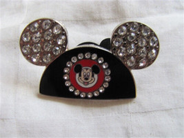 Disney Trading Pins 40821     Mickey Mouse - Ears Hat - Silver Jewels - £7.13 GBP