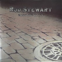 Rod Stewart - Gasoline Alley (CD Mercury/Polygram) Near MINT - £7.46 GBP