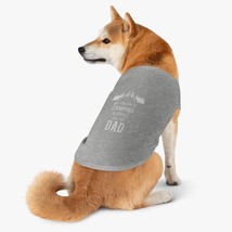 Customizable Pet Tank Top for Warmth and Style, Sizes M-XL - $35.02+