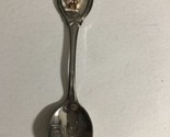 Vintage Disney World Mickey Mouse Florida Collectibles Souvenir Spoon J1 - $7.91