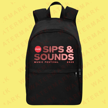 Sips   sounds music festival 2025 backpack bags thumb200