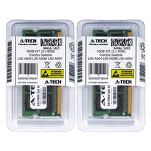 16Gb Kit 2 X 8Gb Toshiba Satellite L50-A004 L50-A00M L50-A00V Ram Memory - $91.99