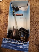 Scotty 1071DP Laketroller Clamp Mount Manual Downrigger - $1,638.52 MXN