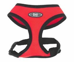 Walk EZ-2 Harness - Flame Scarlett Red XSmall (Chest 10-13&quot;) - £10.55 GBP