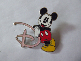 Disney Trading Broches Disneyland Paris Mickey Rose Collection Prof - £20.75 GBP