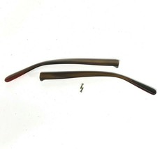 Paul Smith PS-417 MSYC Eyeglasses Sunglasses Brown ARMS ONLY FOR PARTS - $37.19