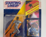 1992 Kenner Starting Lineup MLB Ken Griffey Jr. Seattle Mariners Basebal... - $19.79