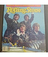  February 16 1984 Rolling Stone #415 Special Beatles Anniversary Issue - £7.07 GBP