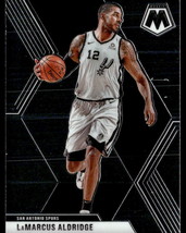 2019 Panini Mosaic #194 LaMarcus Aldridge EX-B113R1 - £11.80 GBP