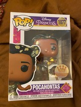 Funko POP! Pocahontas #1077 Disney Ultimate Princess Celebration Exclusive! - £22.91 GBP