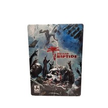 Dead Island: Riptide Steelbook (Sony PlayStation 3, 2013) PS3  - £11.46 GBP