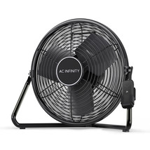 CLOUDLIFT S14, Industrial Floor Wall Fan 14&quot;, Wireless Speed Controller - £256.34 GBP