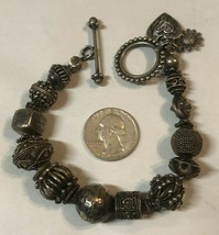 Pandora Sterling Silver .925 Bracelet - $225.71
