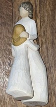 Willow Tree Mother and Daughter Figurine 2000 Demdaco Susan Lordi - $21.78
