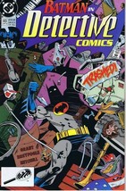 Detective Comics #613 ORIGINAL Vintage 1990 DC Comics Batman - £7.77 GBP
