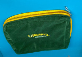 Rozerem TAKEDA Drug Rep Sleep 6x8 Zipper Bag  Green Soft - £10.03 GBP