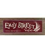 Easy Street Wheat Odell Brewing Co Sticker Decal Craft Beer Colorado Ft ... - $2.99