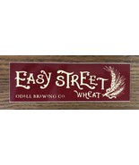 Easy Street Wheat Odell Brewing Co Sticker Decal Craft Beer Colorado Ft ... - £2.39 GBP