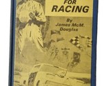 Hunger For Racing James McM. Douglas 1967 Fifth Impression Hardcover Ex ... - $29.69