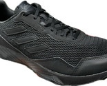 Adidas Men&#39;s Tracefinder Black Trail Running Shoes Sneakers Q47235 - $54.99