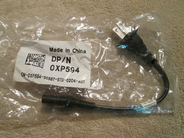 Genuine Dell DP/N 0XP594 2 Prong - $11.00