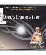 Love’s Labor’s Lost Arkangel Complete Shakespeare - Audio CD - $13.14