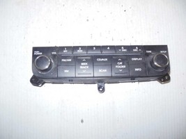 Audio Equipment Radio Sedan Keyboard 6 DVD Fits 09-13 GENESIS 457295 - £105.13 GBP