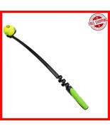 Active Play Dog Fetch Toy - Durable Tennis Ball Launcher for Fun Activities - $26.72