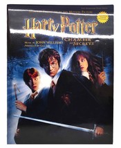 John Williams &amp; Gail Lew J K Rowling Harry Potter And The Chamber Of Secrets Sel - £42.23 GBP