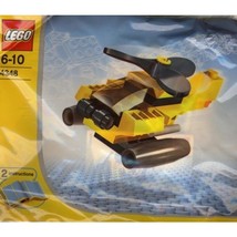 LEGO Creator 4348 Aero Pod Polybag SEALED - $19.99