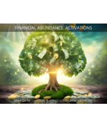 Financial Abundance Activations + Charged Digital Artwork - $34.30 CAD