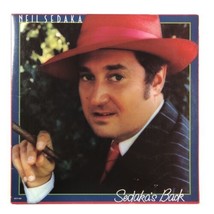 12” Lp Vinyl Record Neil Sedaka Sedaka’s Back - £6.76 GBP