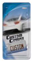 Custom Accessories 92520 Clear License Plate Protector - $26.16 CAD