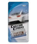 Custom Accessories 92520 Clear License Plate Protector - $26.16 CAD