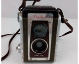 Vintage Kodak Duaflex II 2 Camera with Kodet Lens - $13.57