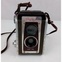 Vintage Kodak Duaflex II 2 Camera with Kodet Lens - £10.68 GBP