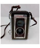 Vintage Kodak Duaflex II 2 Camera with Kodet Lens - $13.57