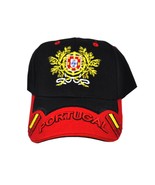 Portugal Adjustable Baseball Cap - £12.60 GBP