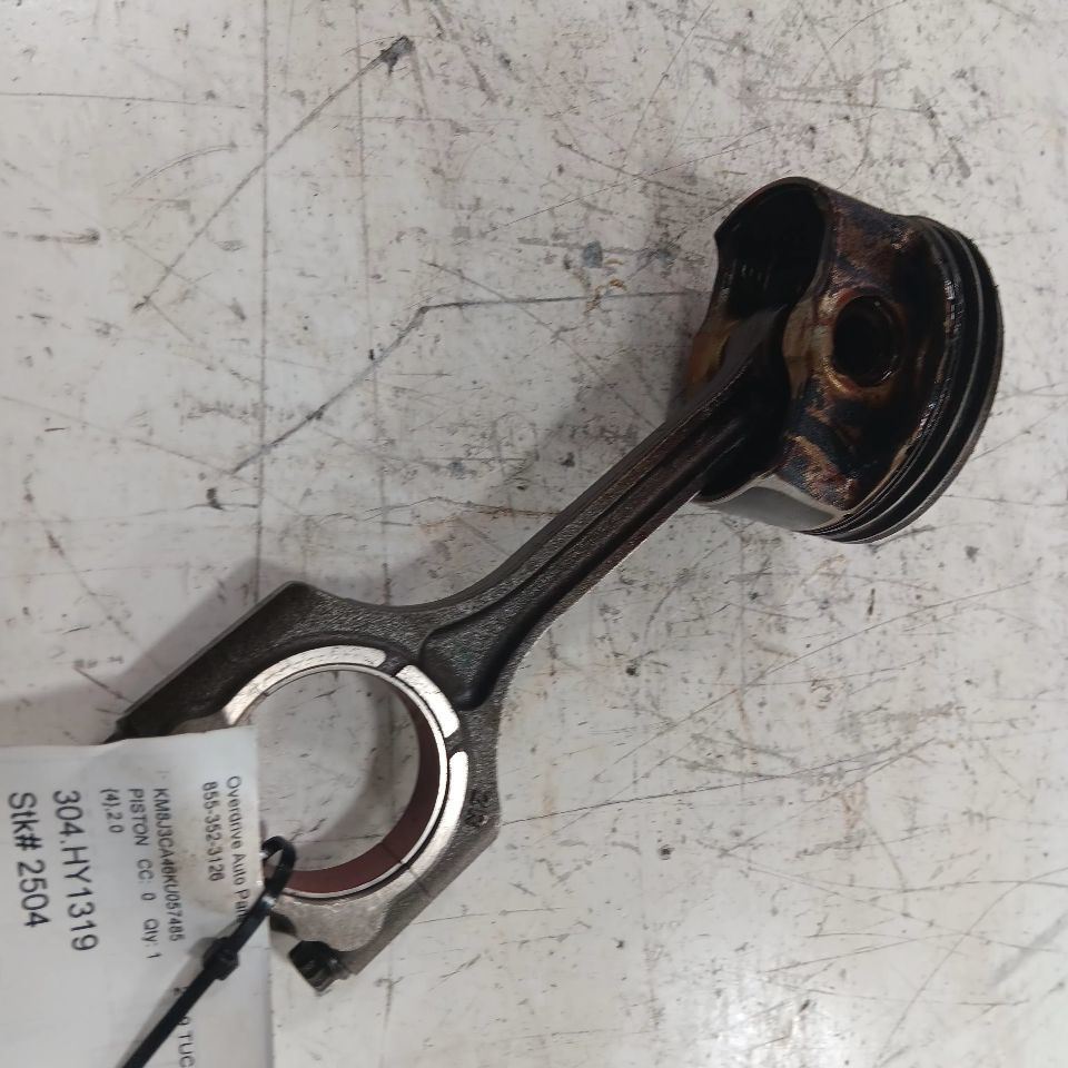 Hyundai Tucson Single Piston With Connecting Rod   2019 2020 2021 Item image 2
