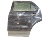 11 12 Ford Explorer OEM Left Rear Side Door Electric Tint Glass Black Po... - $680.63