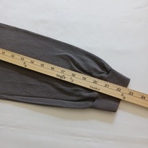 Gildan Ultra Cotton Colbert Heights Wilcats Men's Gray T-Shirt Long Sleeve Large image 11