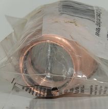 Nibco 9002450PC PC600 R Copper Reducing Coupling 2 Inch by 1 1/4 Inches image 5