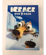 Ice Age - 2-Pack (DVD, 2006, 2-Disc Set, Full Frame) - Free Shipping - $9.79