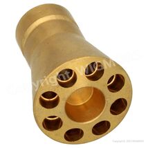 Refrigerant distributor CBS 8X6 mm - $21.82