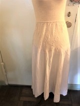 Vintage Lady Lynne Flare White Half Slip - €32,14 EUR