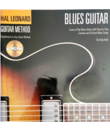 2002 Blues Guitar Method Greg Koch Tablature Book w/ CD Hal Leonard DWTT1 - $34.29 CAD