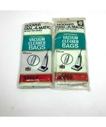 Type D Hoover Dial-A-Matic Disposable Vacuum Bags Lot of 6 - £6.87 GBP