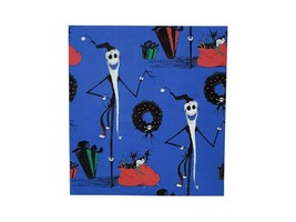 The Nightmare Before Christmas Kids Wrapping Paper 20 sq ft Folded - $4.00