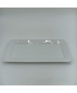 Vicomy Plates 12&quot; Serving Platters Rectangular Serving Plates for Steak ... - $250.08 MXN