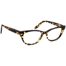 Barton Perreira Eyeglasses HEC JUDY Heroine Chic Cat Eye Frame Japan 49[... - £236.06 GBP